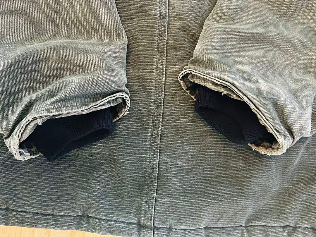 Carhartt トラディショナルジャケット Mos フェードモスグリーンＬ