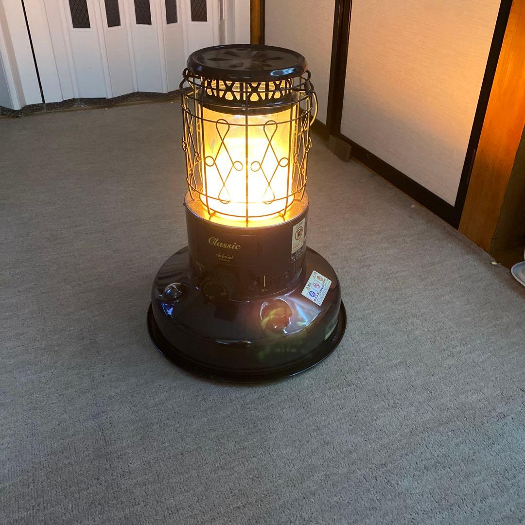 トヨトミ　クラシックストーブ