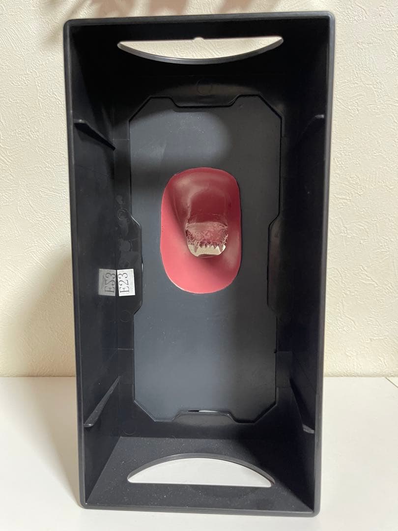 ゴジラ ティッシュケース