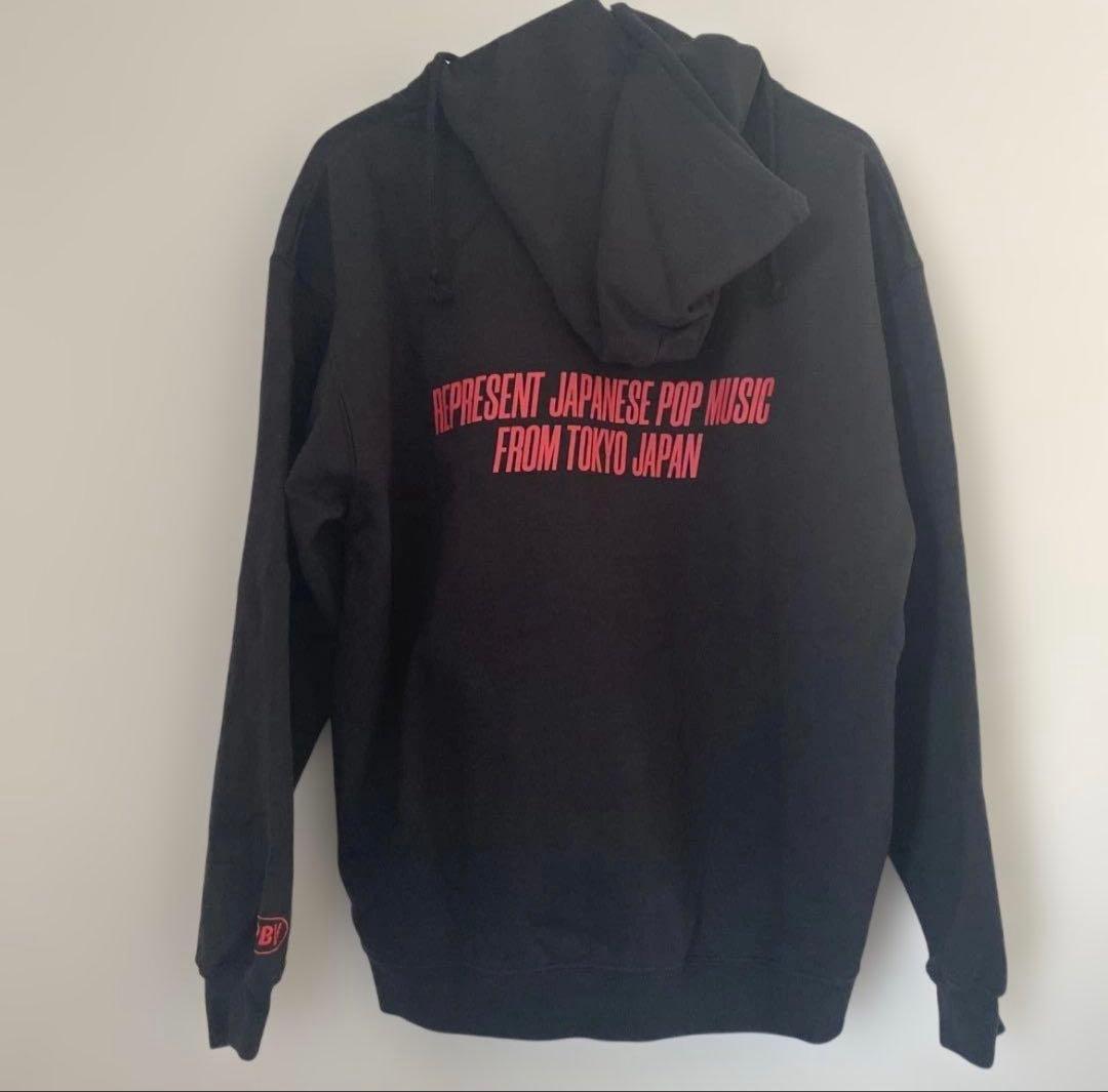 SUPERBEAVER 受注生産 パーカー