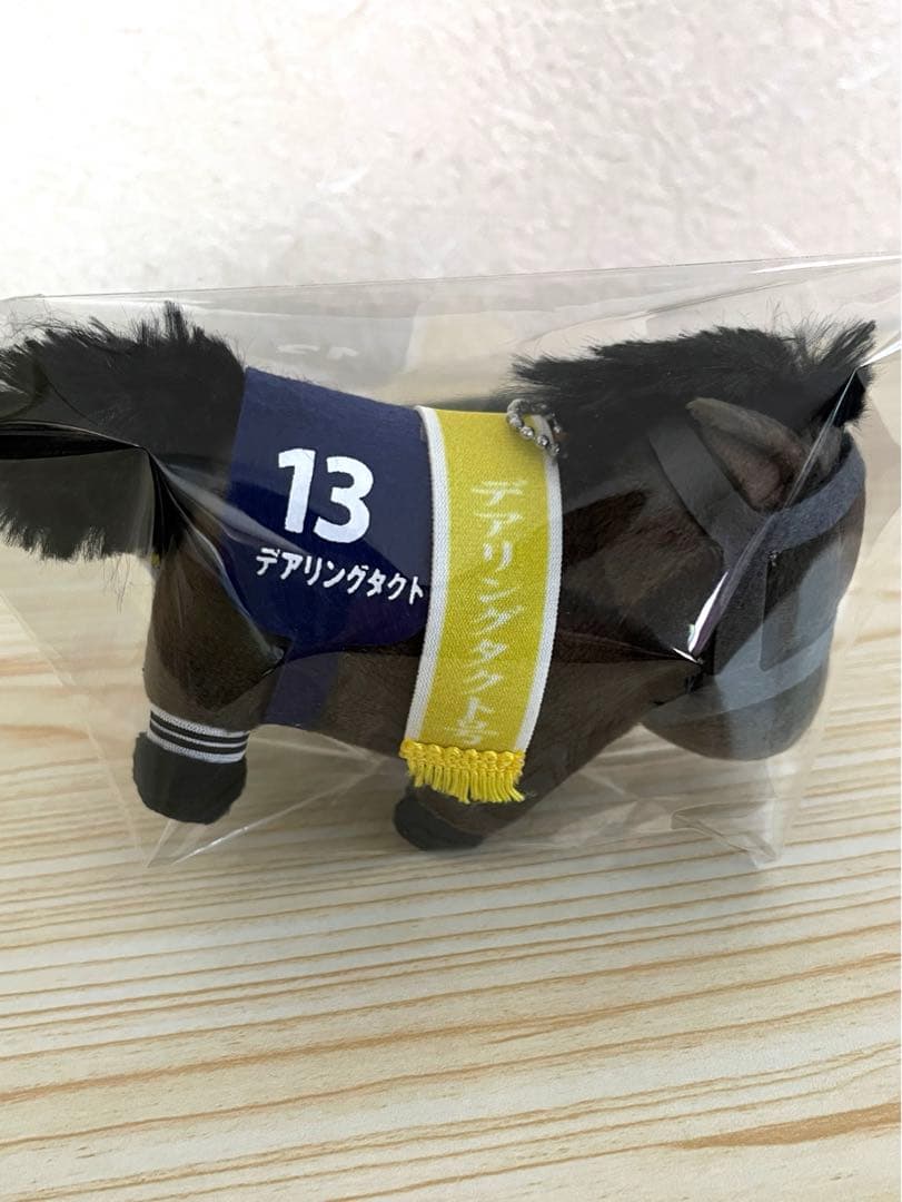 サラブレッドコレクションマスコットボールチェーン1 全6種