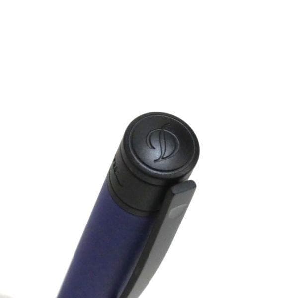 デュポン S.T. DUPONT 265002 Dイニシャル ボールペン ブルー