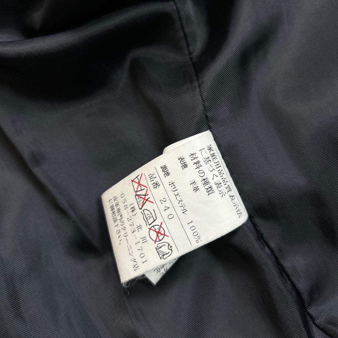 ジャケット・アウター vintage -BALMAIN- lamb leather jacket M