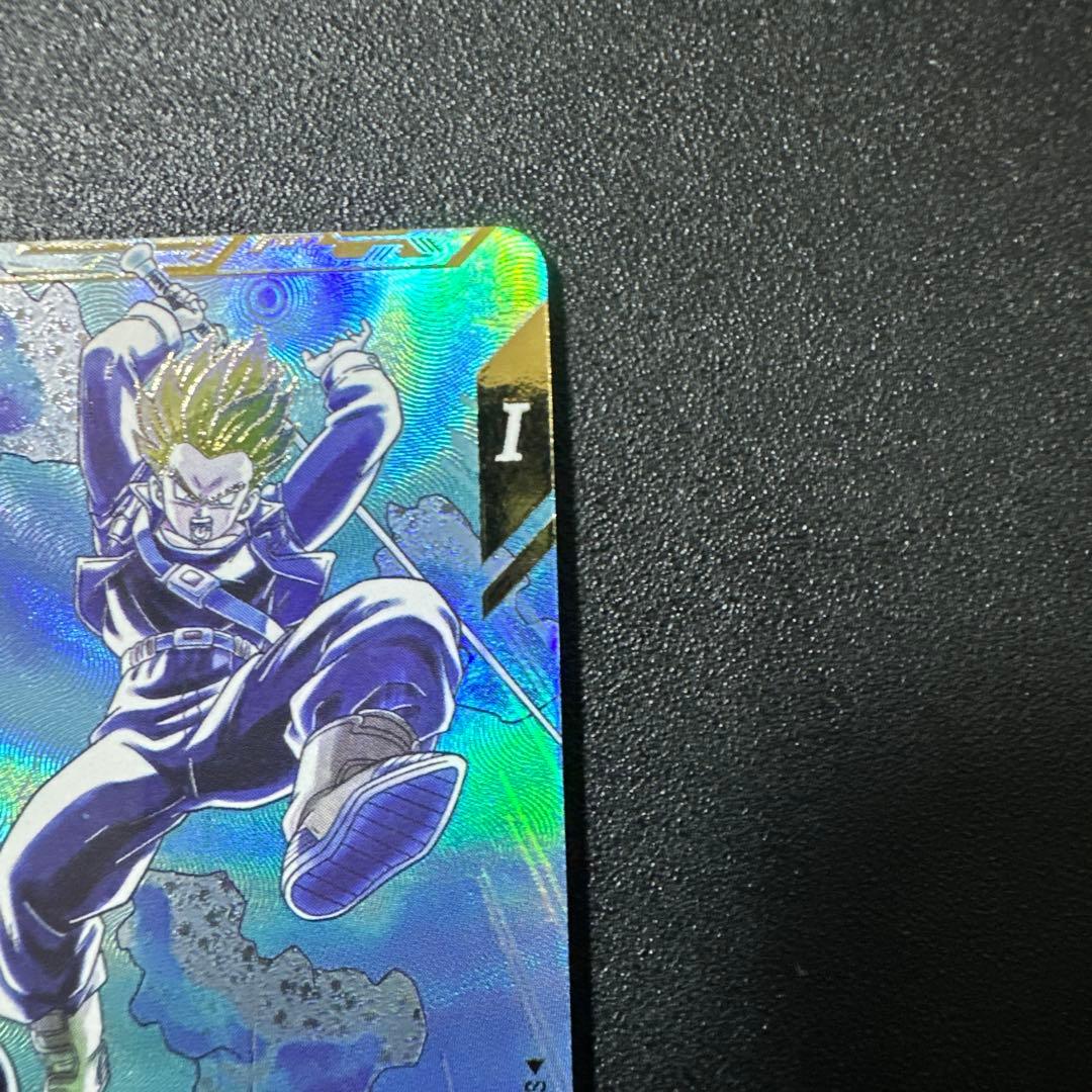 カ*2様 ドラゴンボールスーパーダイバーズ　sdv3-029 トランクス青年期