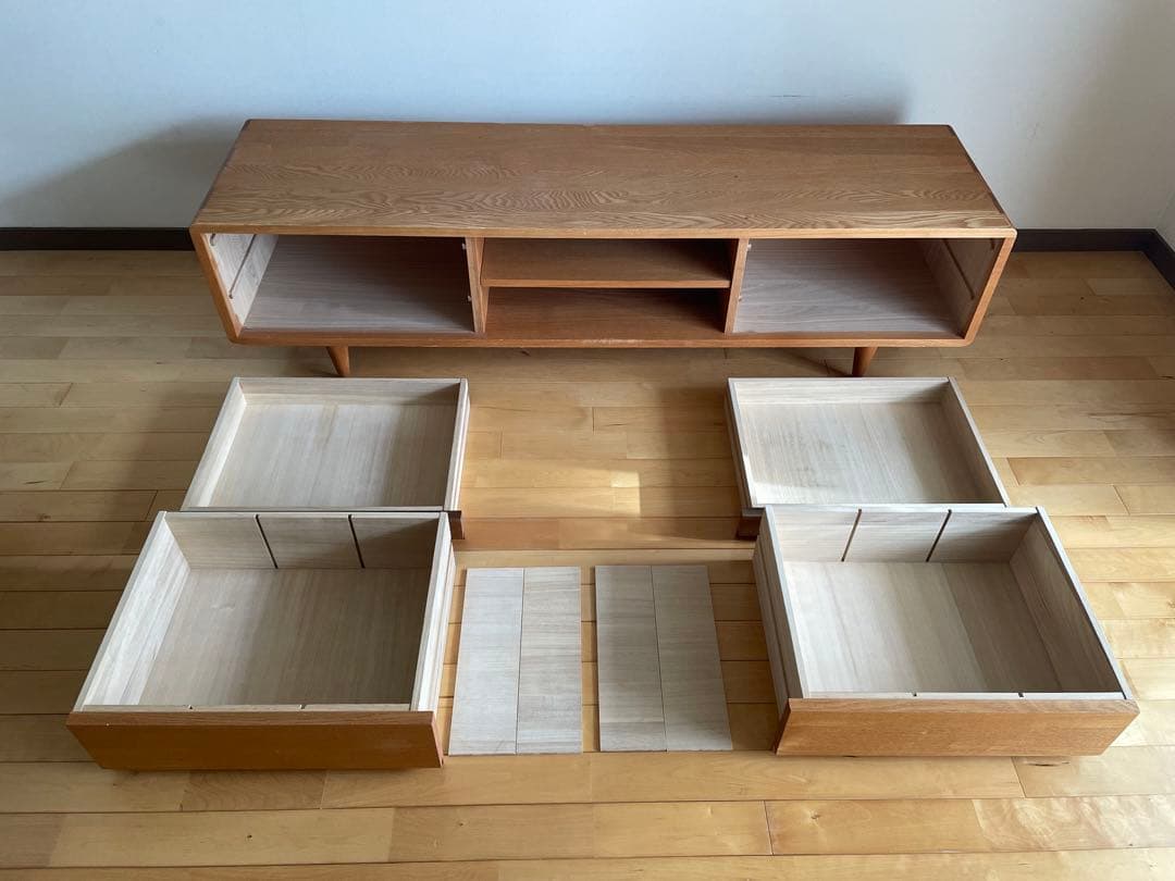 ACTUS アクタス　シンフォニー テレビボード TV台