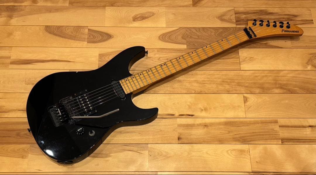 ギター Fernandes BH-85