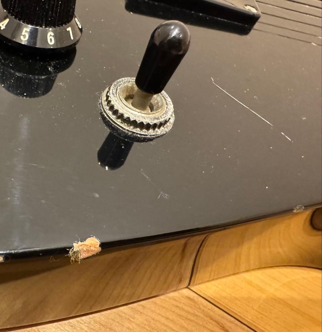 ギター Fernandes BH-85