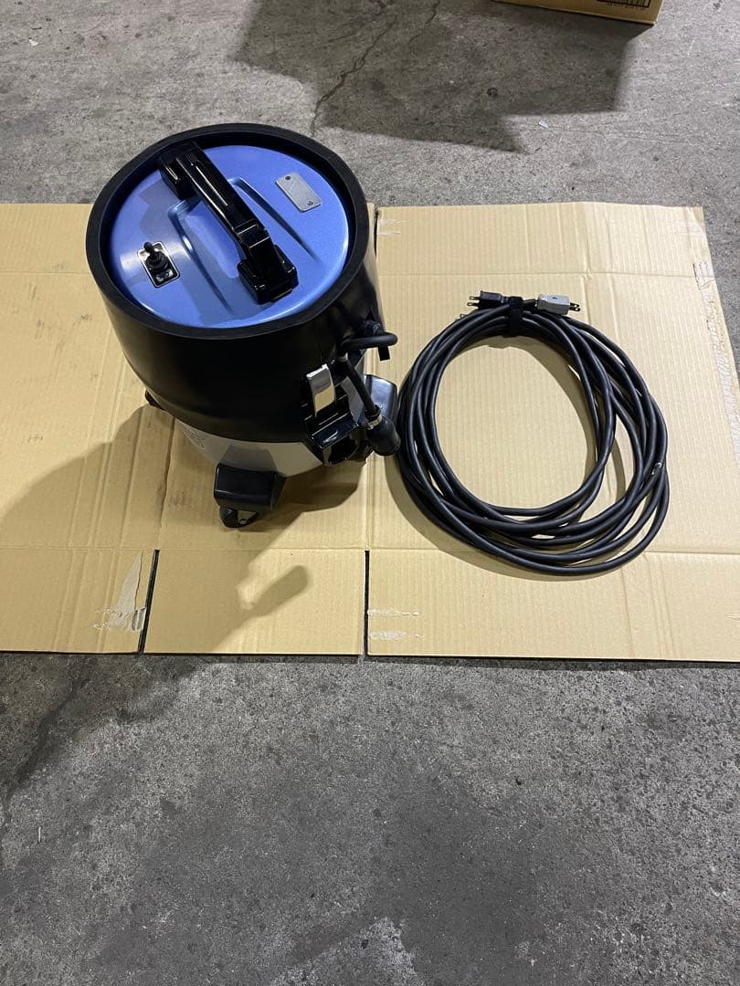 HITACHI CV-95H2 キャニスター掃除機　日立