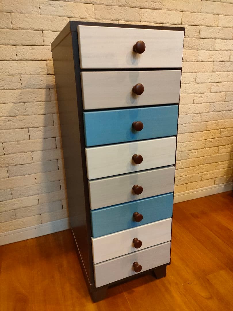 中村敬木工★30チェスト★ナル8段