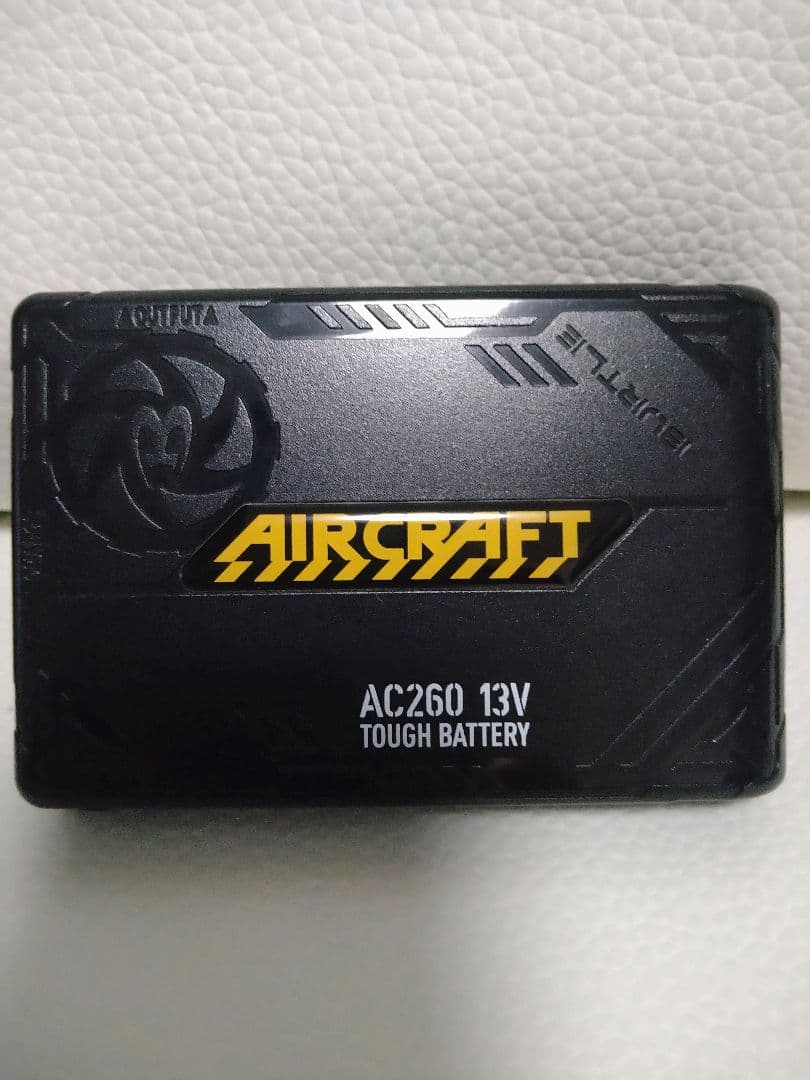 単品購入OK！バートル13vファン(AC270)＆バッテリー(AC260)セット