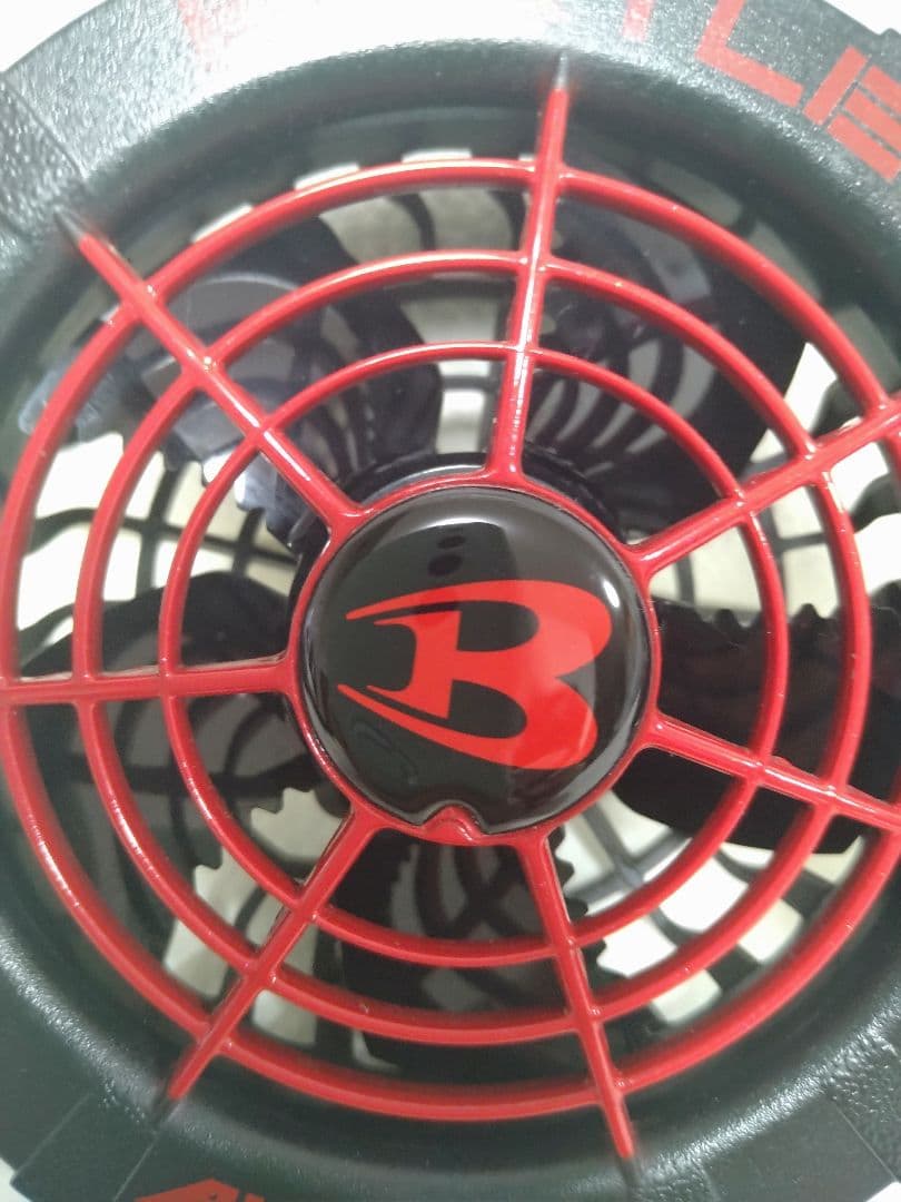 単品購入OK！バートル13vファン(AC270)＆バッテリー(AC260)セット