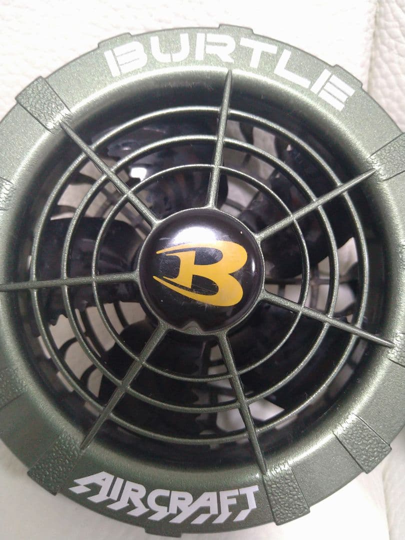 単品購入OK！バートル13vファン(AC270)＆バッテリー(AC260)セット