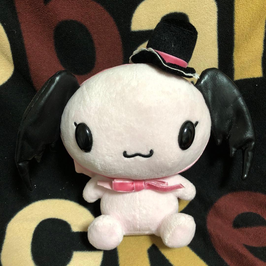 サンリオ　lloromannic ルロロマニック　チェリー　ぬいぐるみ