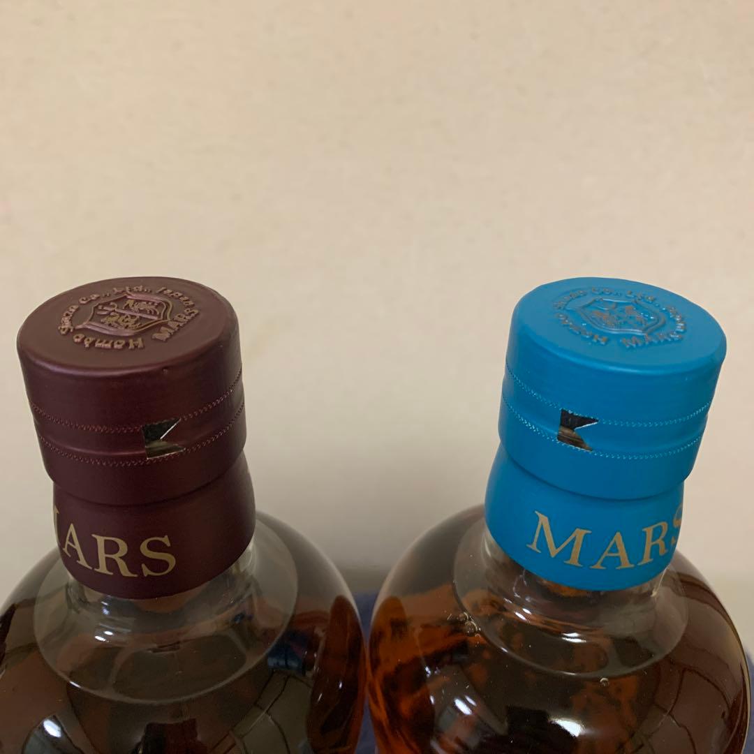 マルスウイスキー　津貫　The Y.A. 700ml