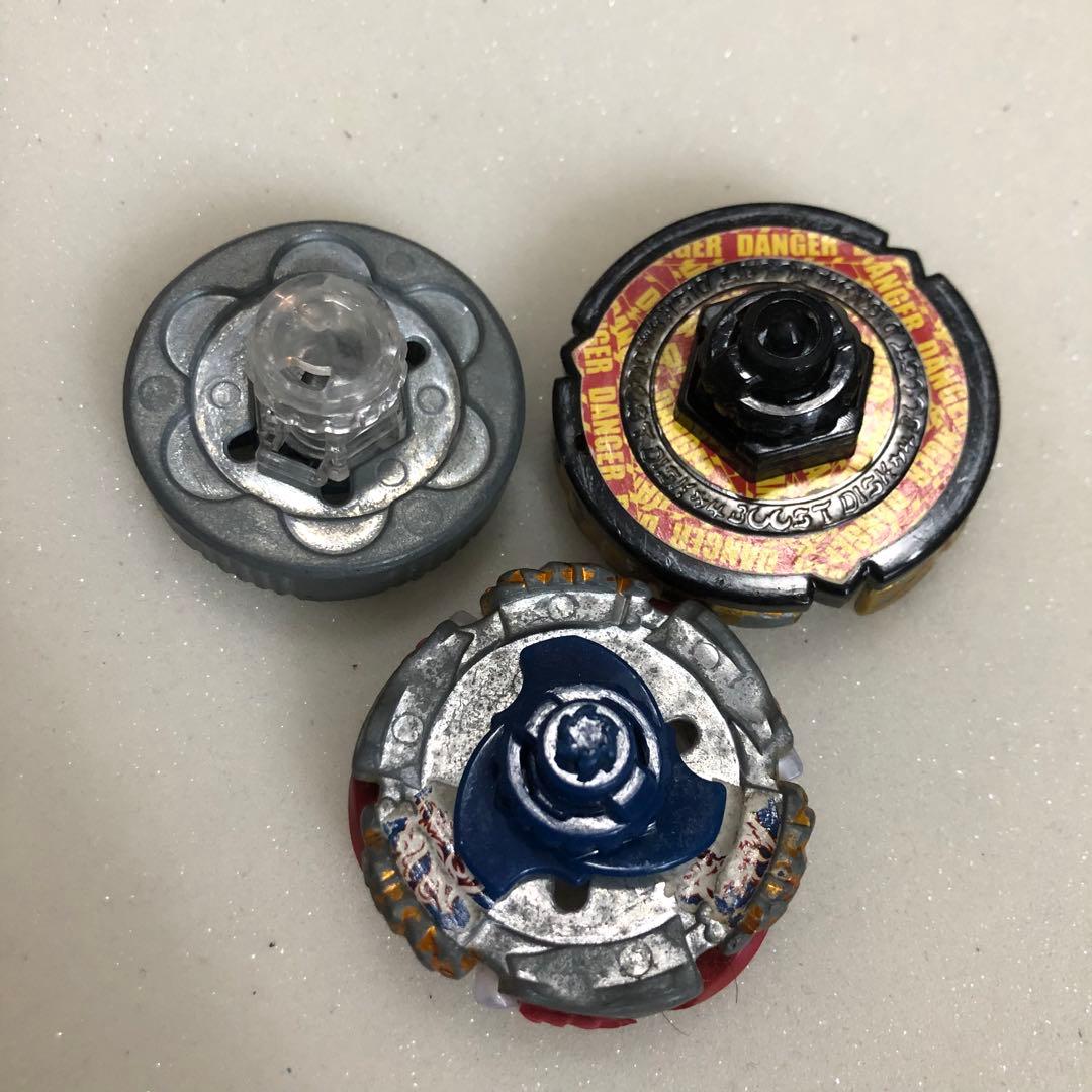 ベイブレード メタルファイトWBBAアジアモデル　セット　(専用ページ)