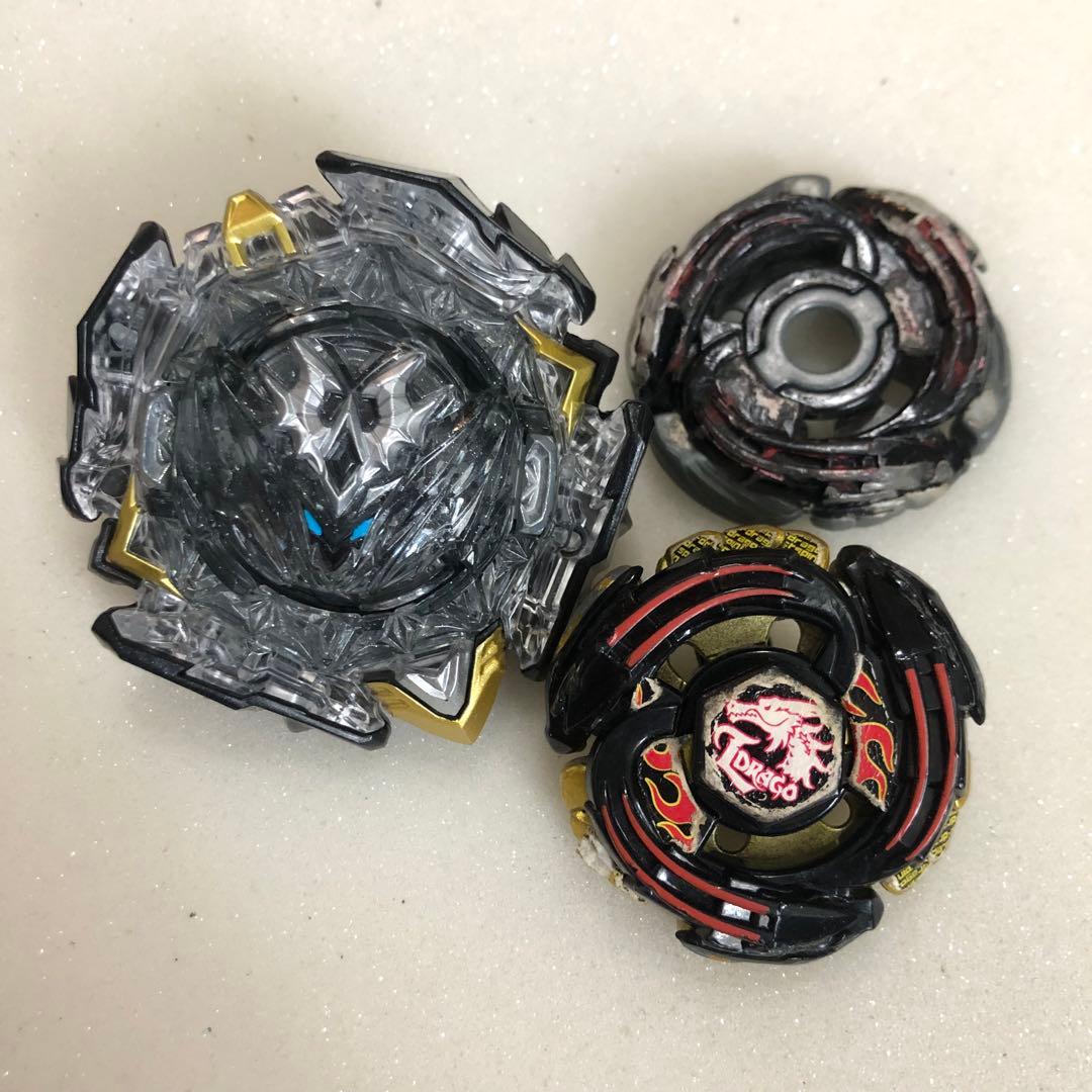 ベイブレード メタルファイトWBBAアジアモデル　セット　(専用ページ)
