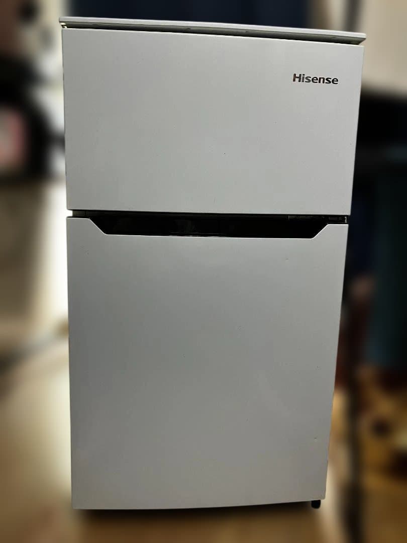 2020年製 ハイセンス 小型冷蔵庫 HR-B95A