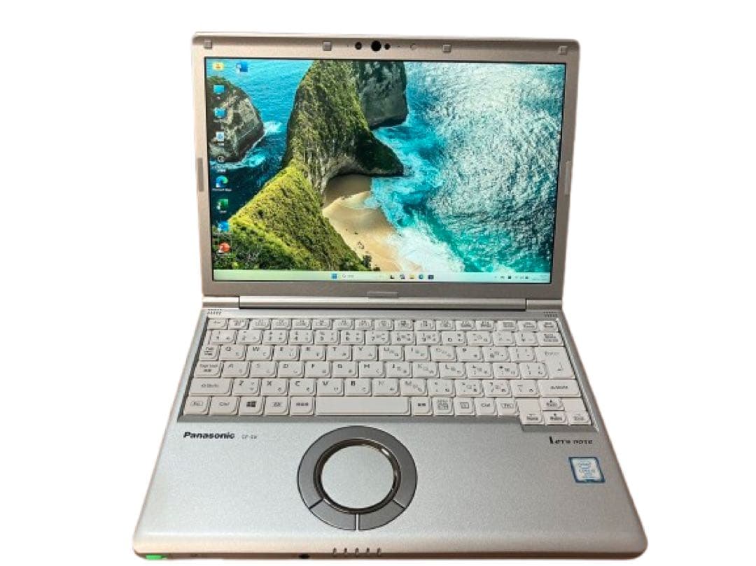 SV7第8世代8/256SSD/Windows 11とOffice 2024付き