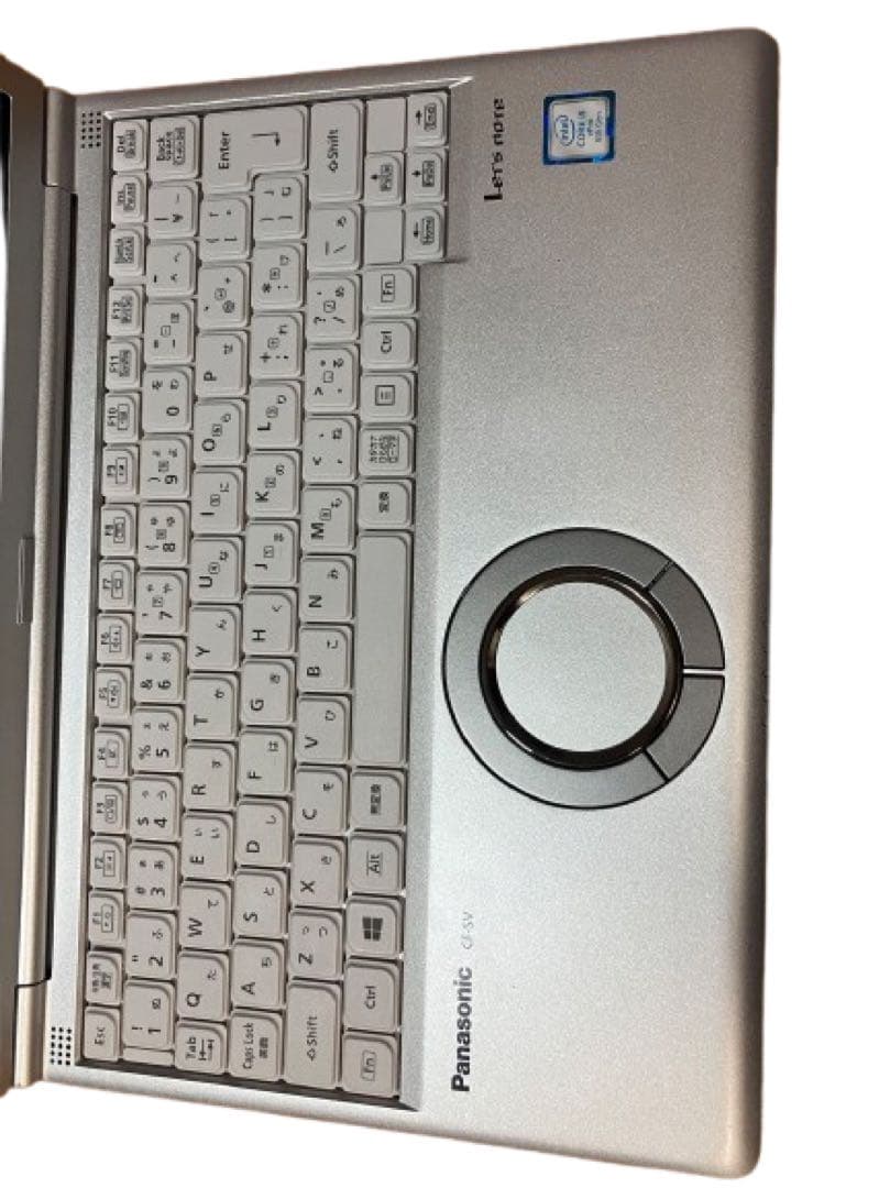 SV7第8世代8/256SSD/Windows 11とOffice 2024付き