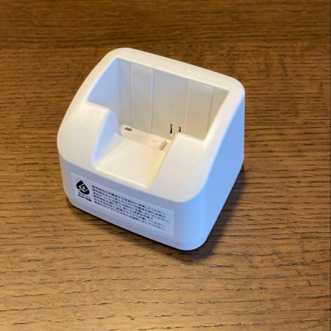 docomo らくらくホン F-41Fセット　ネイビー