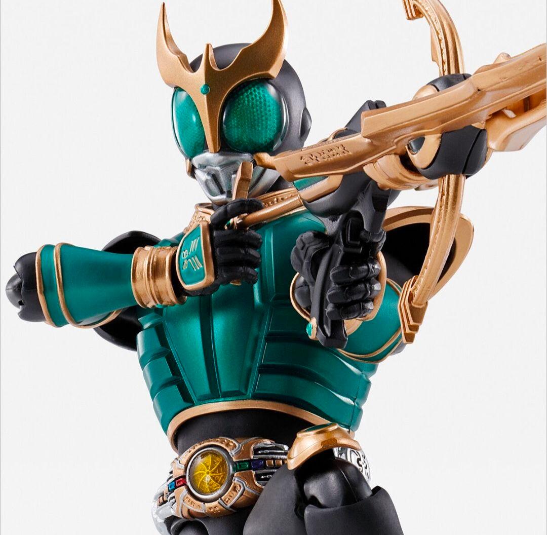 S.H.Figuarts 真骨彫製法 仮面ライダークウガ ライジングペガサス
