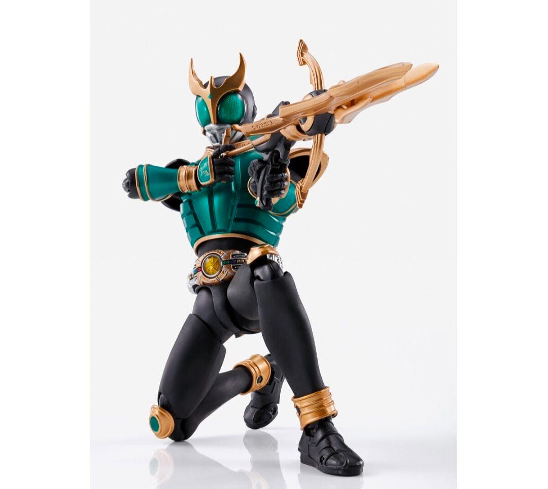 S.H.Figuarts 真骨彫製法 仮面ライダークウガ ライジングペガサス