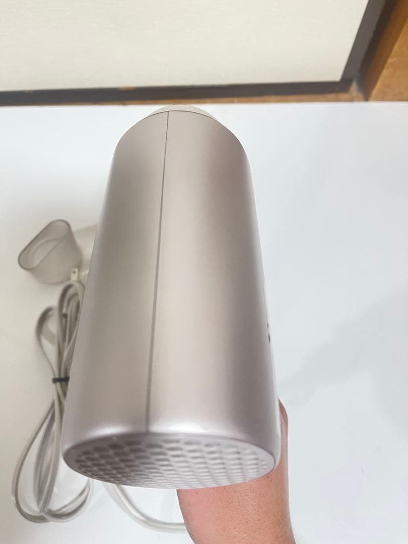 Panasonic EH-NA0J シルバー ドライヤー