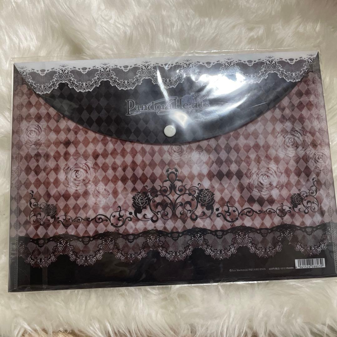 裕*様 PandoraHearts グッズセット9点＋‪α