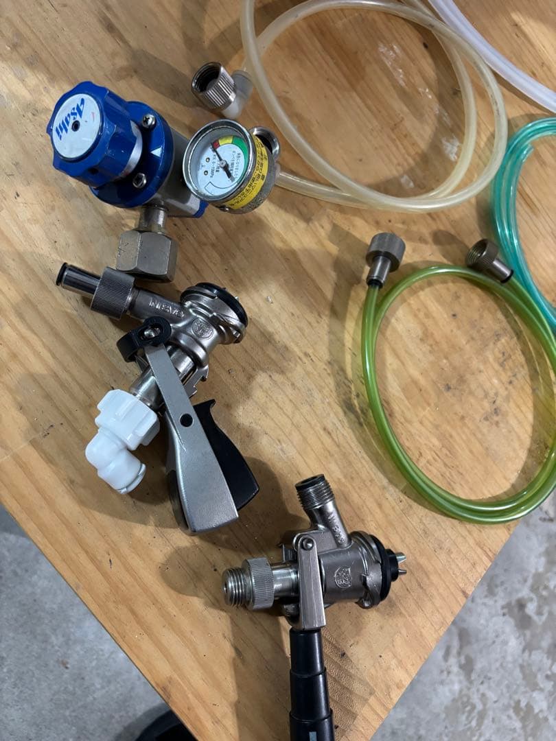 ホシザキ ビールサーバー　DBF-30SA 付属品付