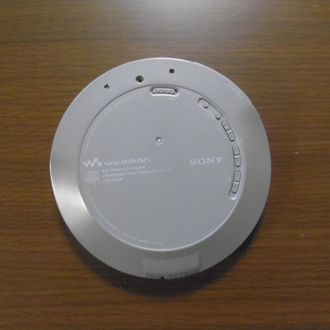 SONY CDウォークマン D-NE730-P