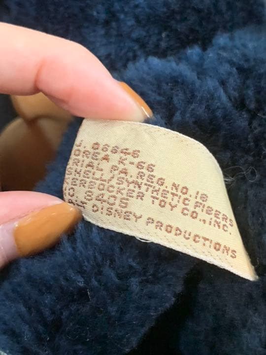 ヴィンテージ　ミッキーマウス　レトロ　APPLAUSE コレクション　希少