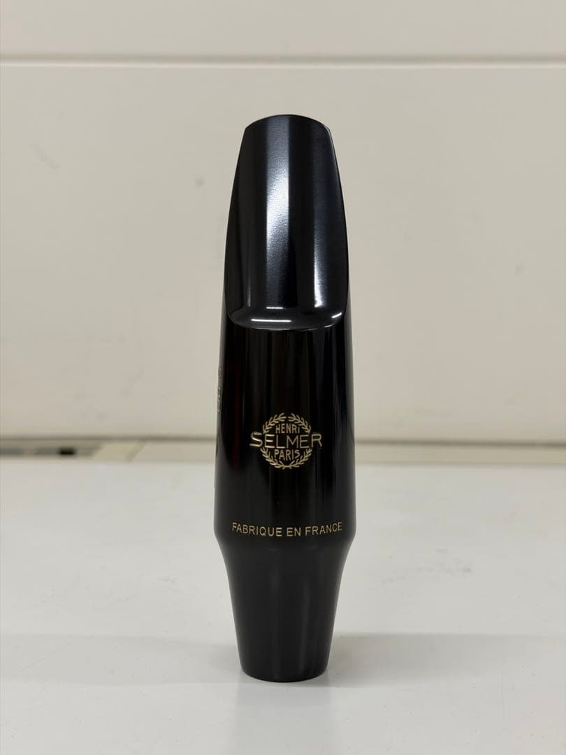 【新品未使用】Selmer セルマー バリトンサックス用マウスピースS80 D