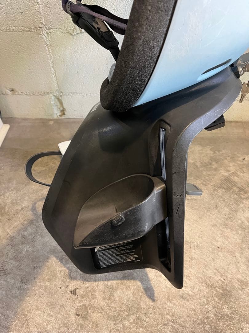 チャイルドシート THULE Yepp Nexxt Maxi