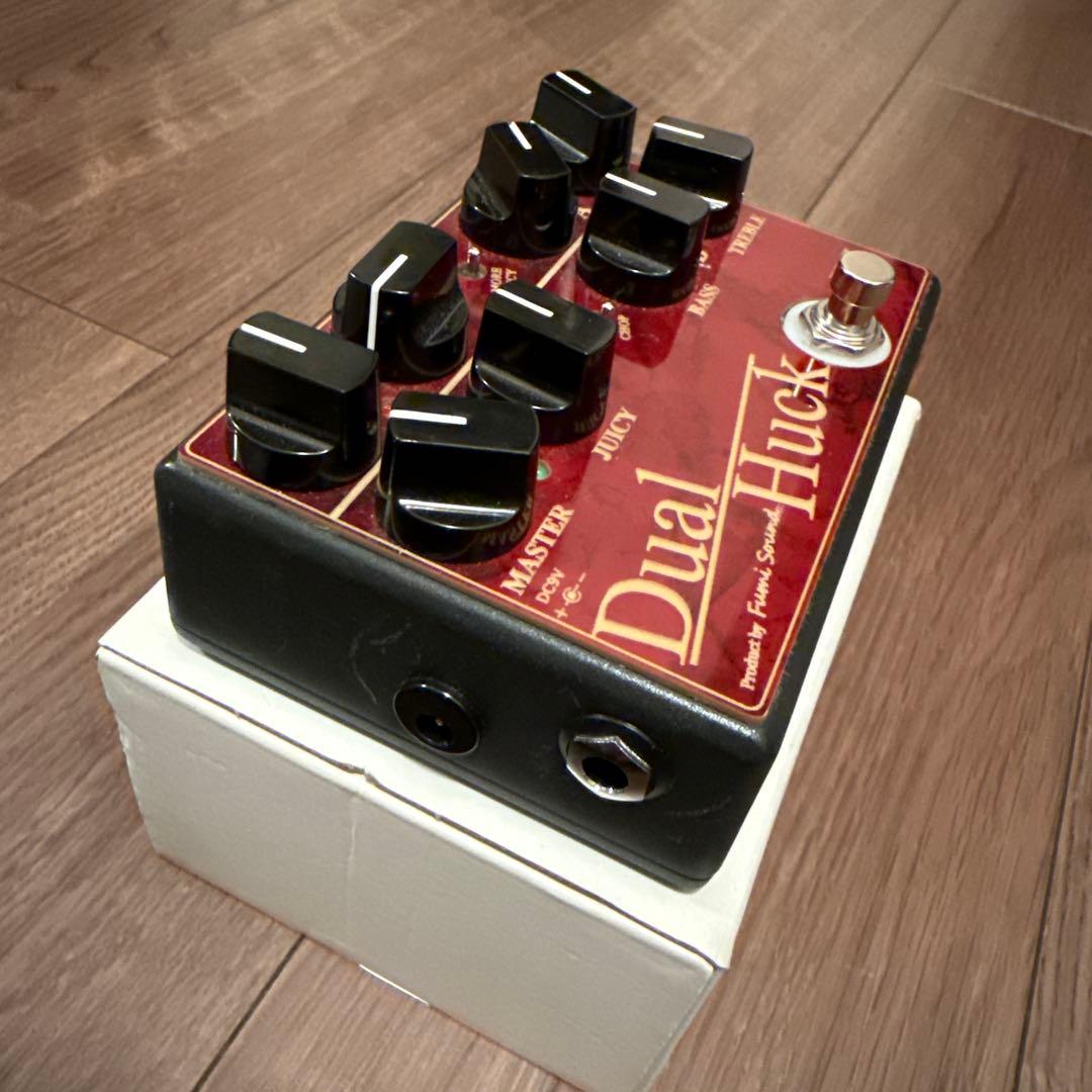【美品】Fumi Sound Dual Huck