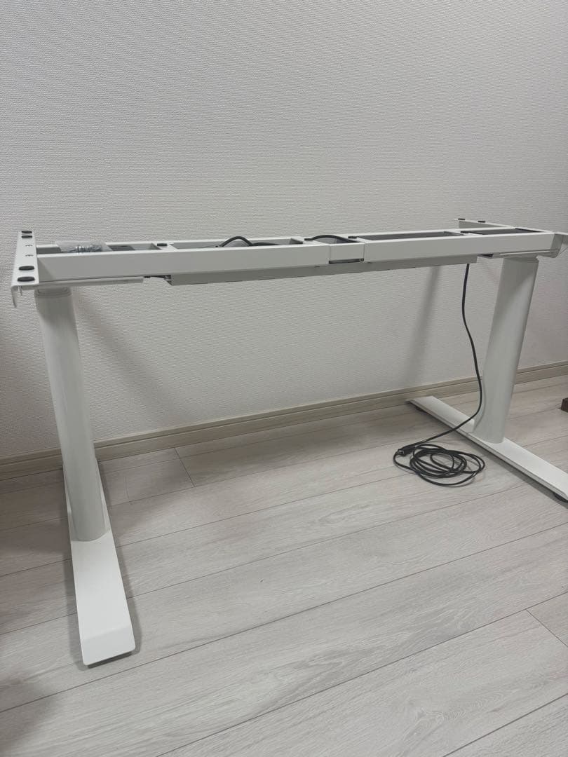 【美品】FLEXISPOT E8 スタンディングデスク昇降式