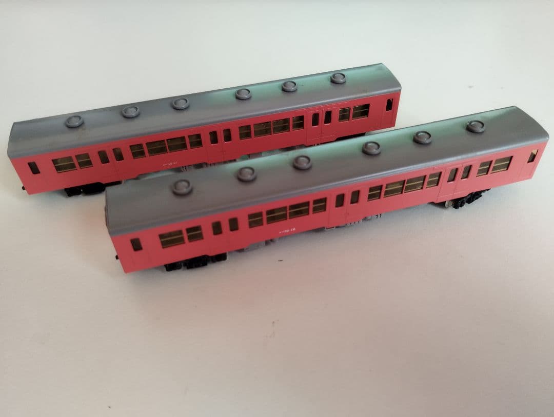 エンドウ キハ30 2両★