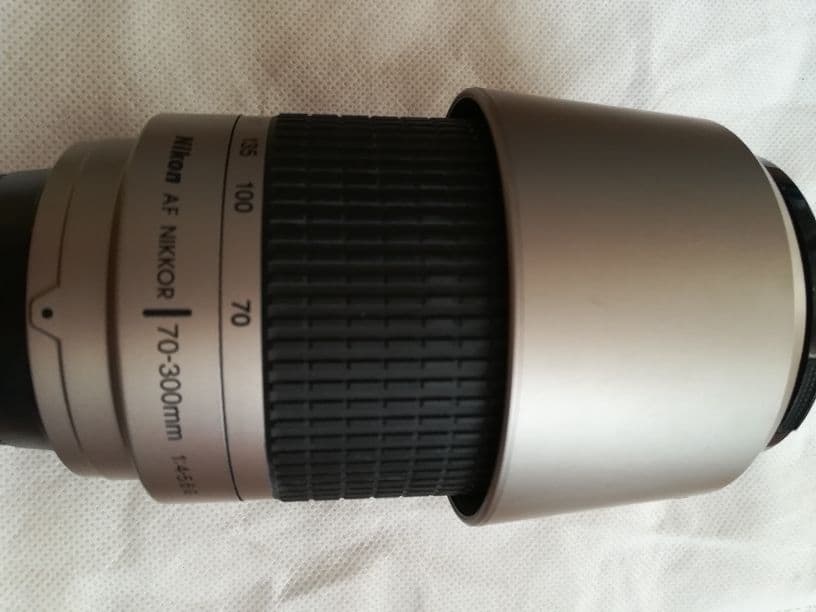 NIKON 一眼レフレンズ