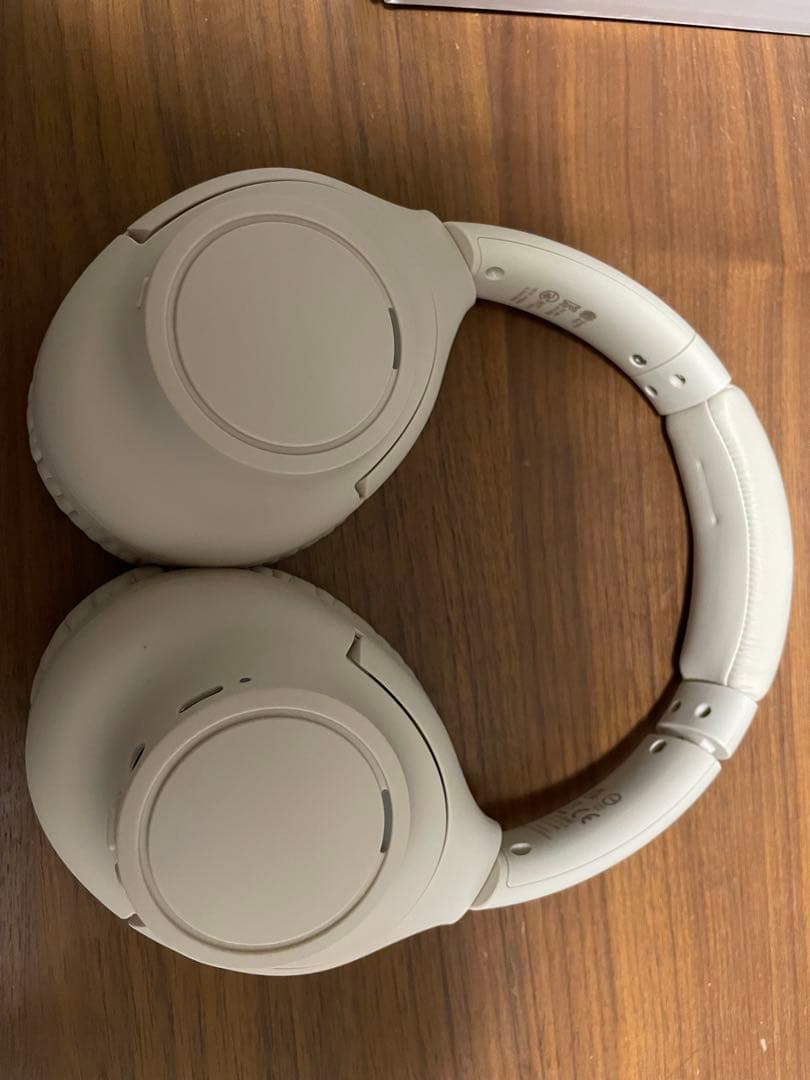 ［美品付属品完備］Audio-Technica ATH-S300BT ホワイト