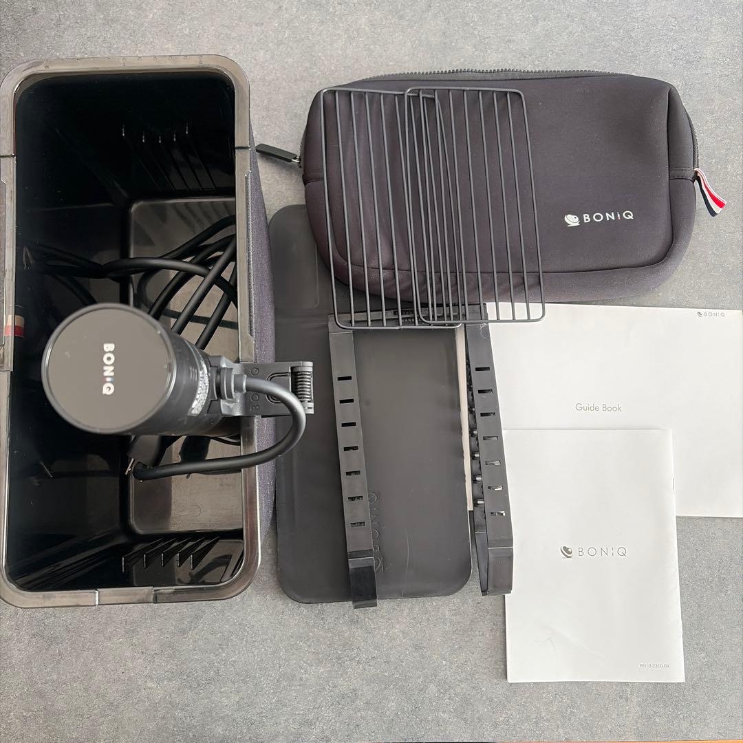 BONIQ 2.0 スターターセット