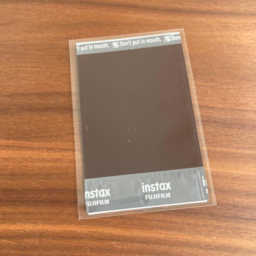 福田ひなた 直筆サイン入りチェキ 2025年 週刊ヤングマガジン47号