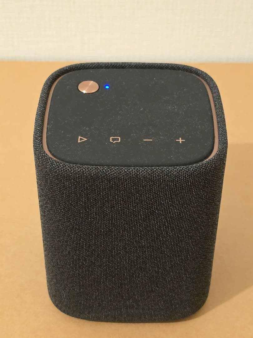 YAMAHA WS-B1A Bluetoothスピーカー