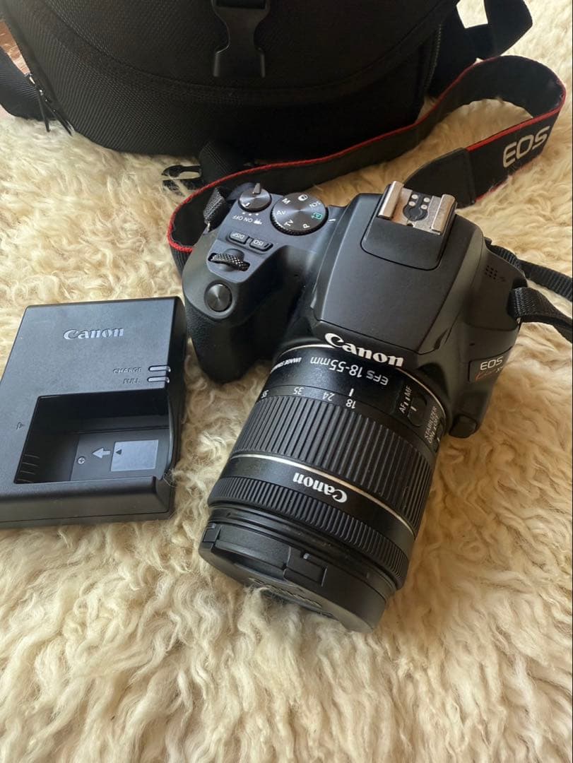 極美品　最終セール Canon EOS Kiss X10