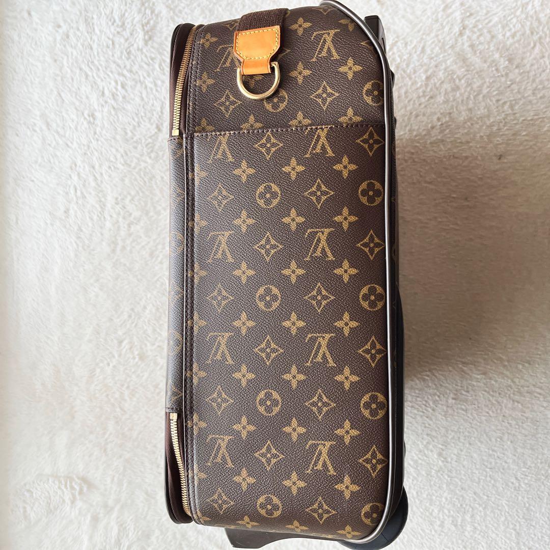 極美品✨ ルイ ヴィトン トロリー50 ボスフォール キャリーケース