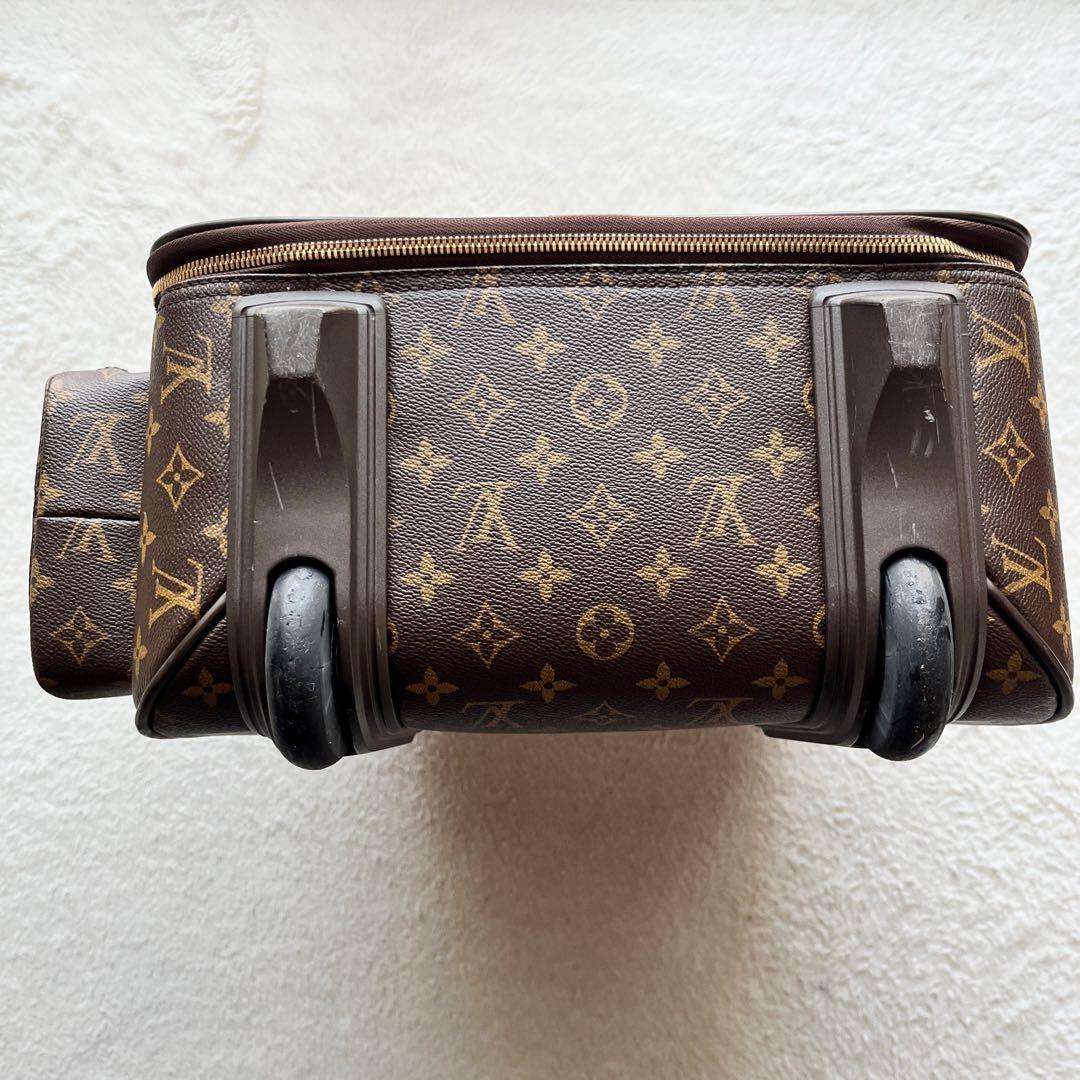 極美品✨ ルイ ヴィトン トロリー50 ボスフォール キャリーケース