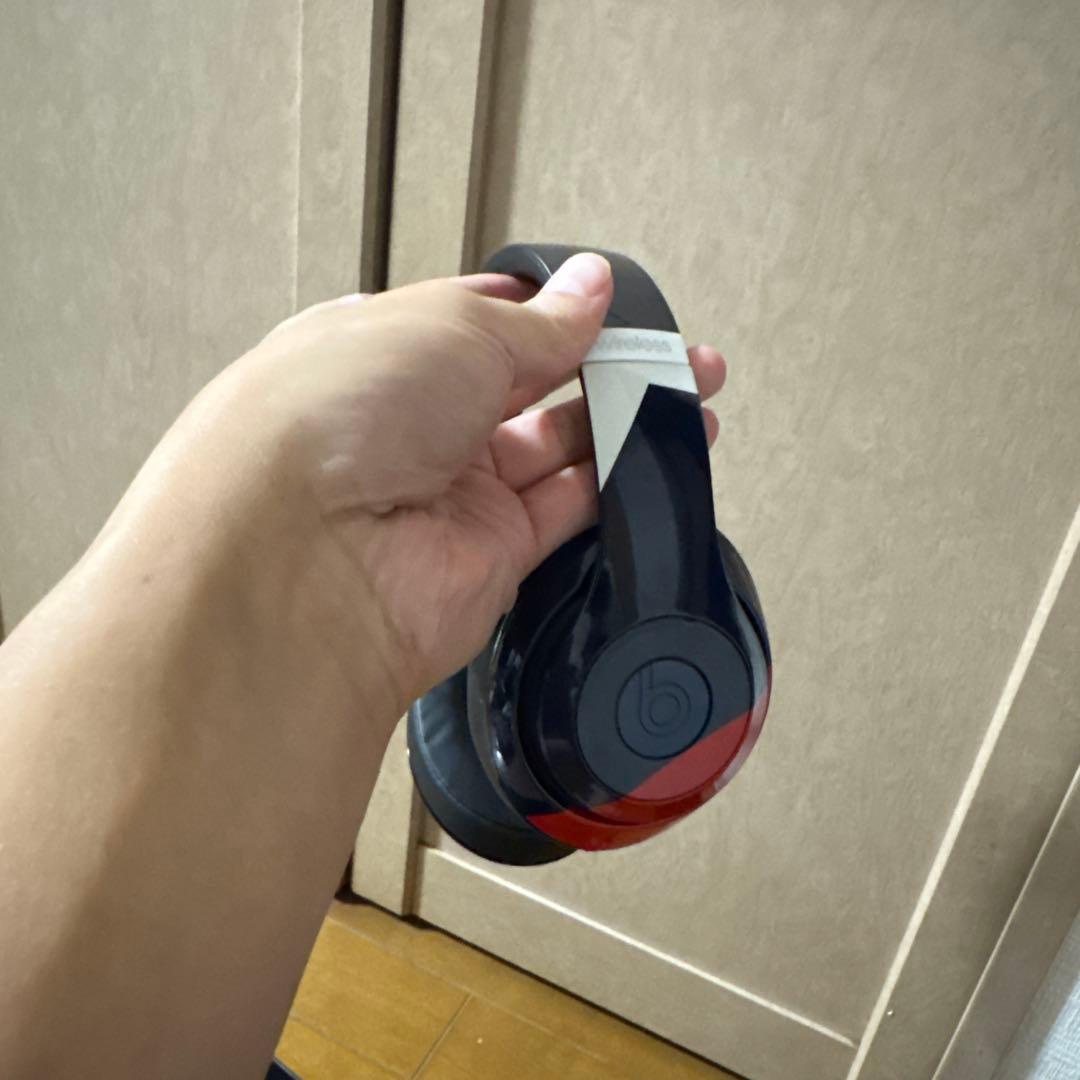 ヘッドホン beats studio wireless Unity Edition