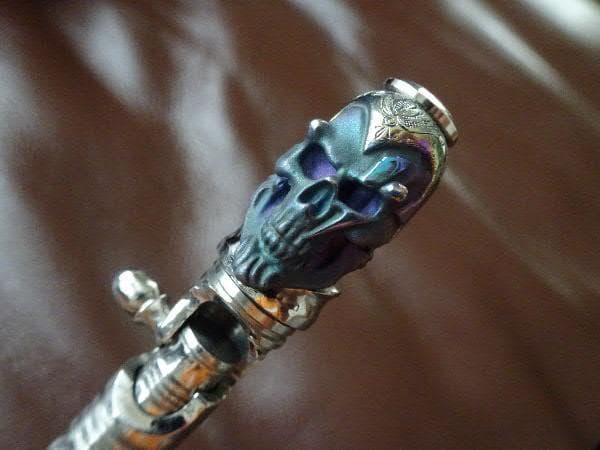 中山英俊×リック・マーヴェリック×竹内重利 コラボ ボルトアクションボールペン