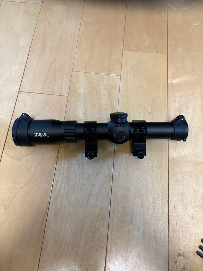 サイトロン　TR-X 1.25-4.5ｘ24 IR CQB スコープ