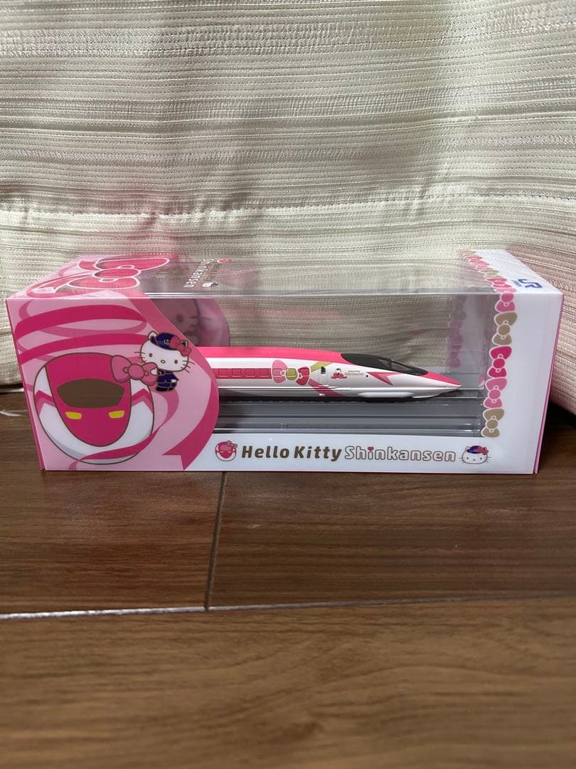 Hello Kitty Shinkansen Nゲージ　非売品