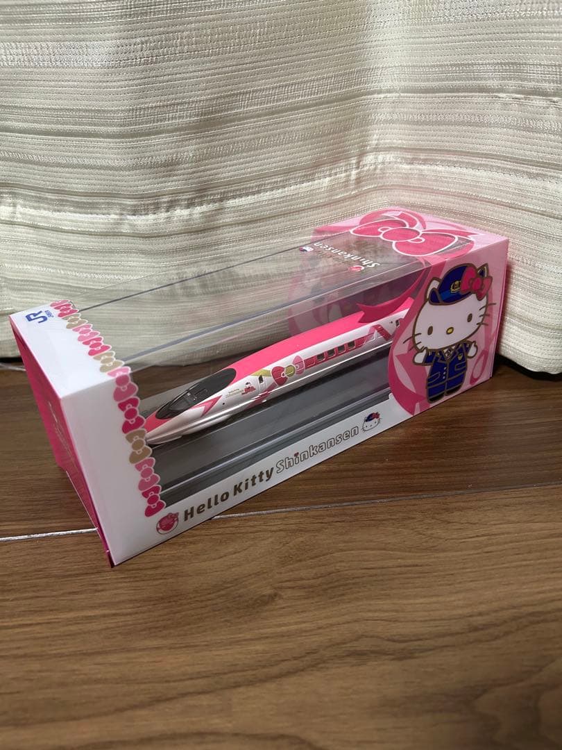Hello Kitty Shinkansen Nゲージ　非売品
