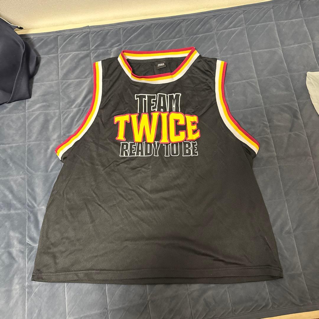 TWICE SANA ユニフォーム　12 うちわケース